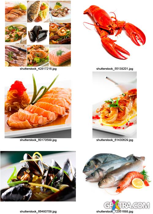 Amazing SS - Fish & Seafood, 25xJPGs