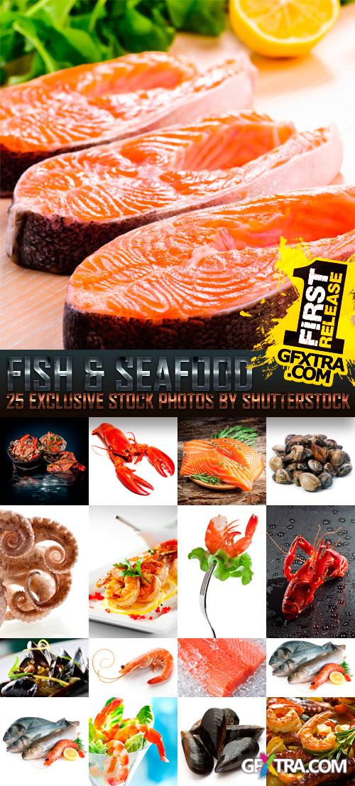 Amazing SS - Fish & Seafood, 25xJPGs