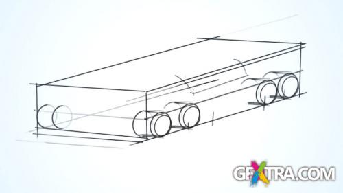 Ctrl+Paint – Perspective Sketching 2: Form and Design