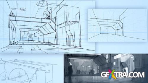 Ctrl+Paint – Perspective Sketching 2: Form and Design