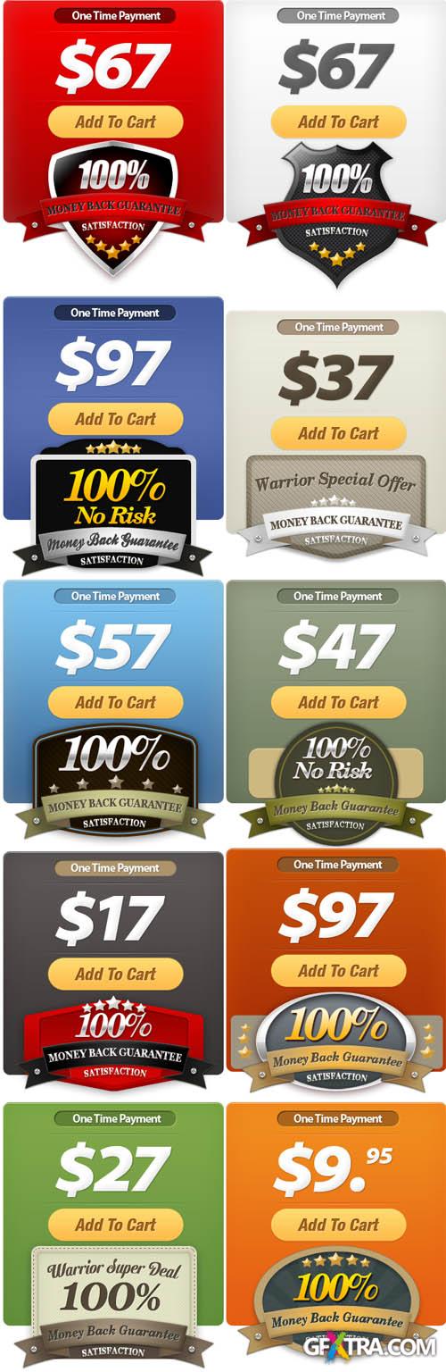 Web Price Tags