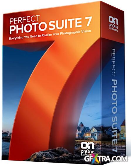 OnOne Perfect Photo Suite v7.1.1 Premium Edition (Win/Mac OSX)