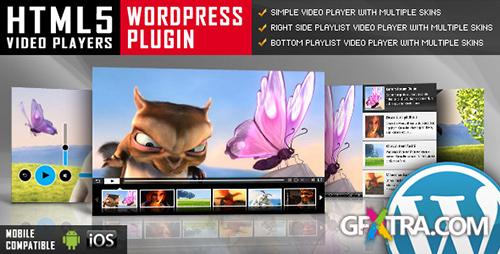 CodeCanyon - Chameleon v1.0 - HTML5 Video Player for WordPress