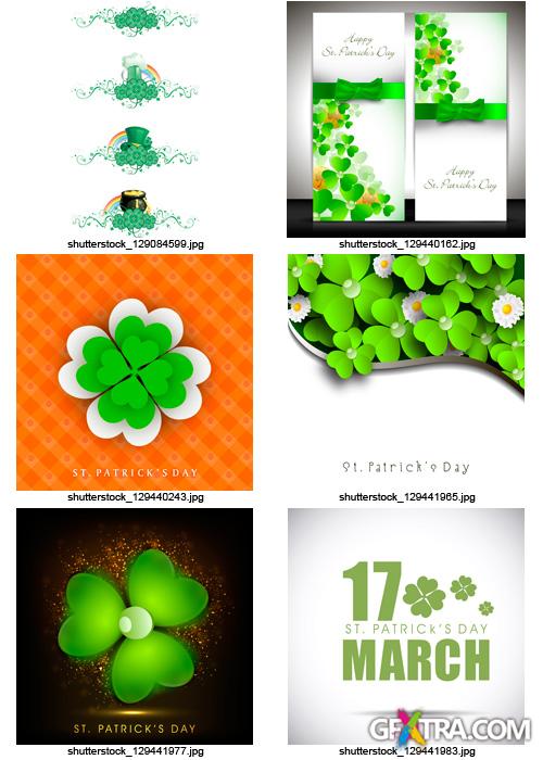 Amazing SS - Saint Patrick's Day 2, 25xEPS