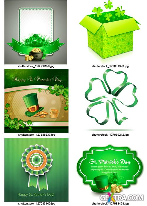 Amazing SS - Saint Patrick's Day 2, 25xEPS