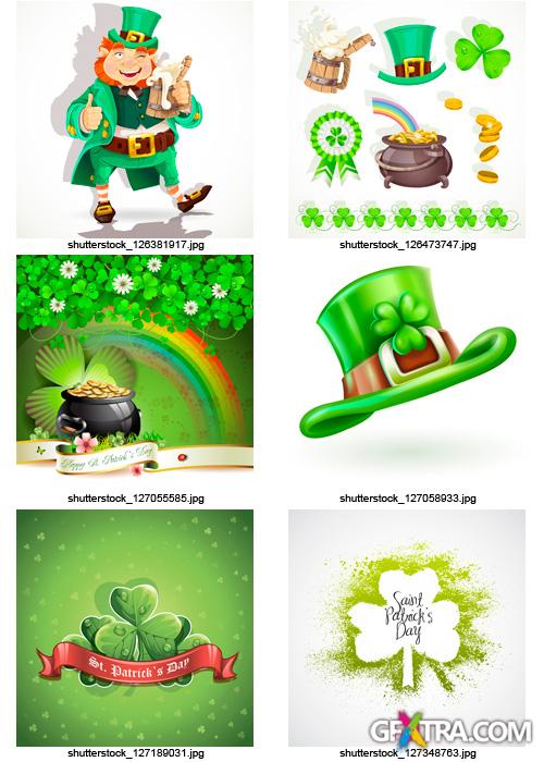 Amazing SS - Saint Patrick's Day 2, 25xEPS