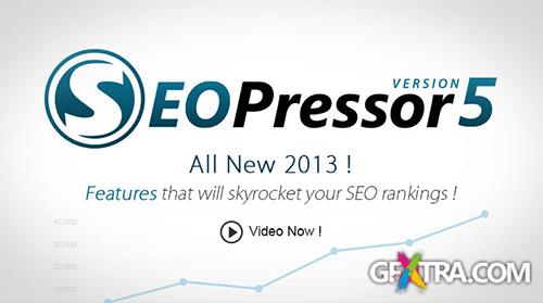 SEO Pressor - Best SEO Wordpress Plugin v5.0