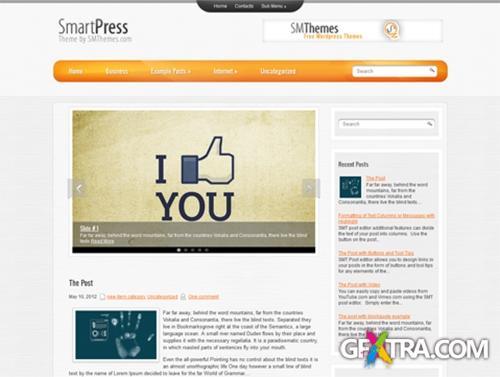 Architecture - Wordpress Theme