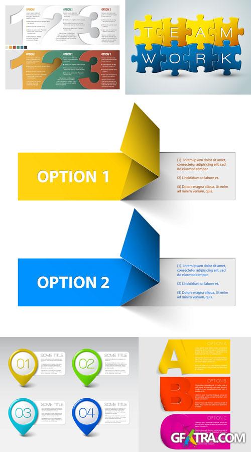 Elements for Vector Design Set #46