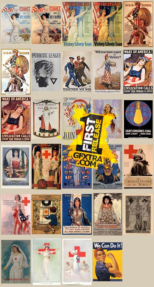 LunaGirl - Vintage Advertisements, Posters & Trade Cards CD1