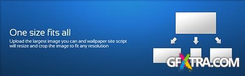 AVScripts Wallpaper Site Script v1.2.1