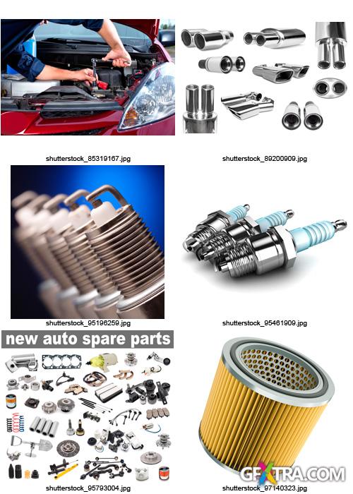 Amazing SS - Auto Parts, 30xJPGs