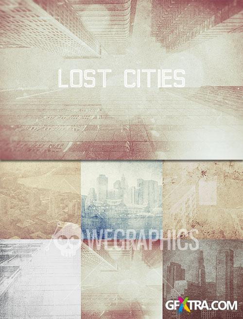 WeGraphics - Lost Cities Textures