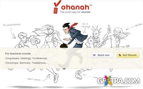 Ohanah Events MOBILE app 2.3.3 - J2.5 & J3.0