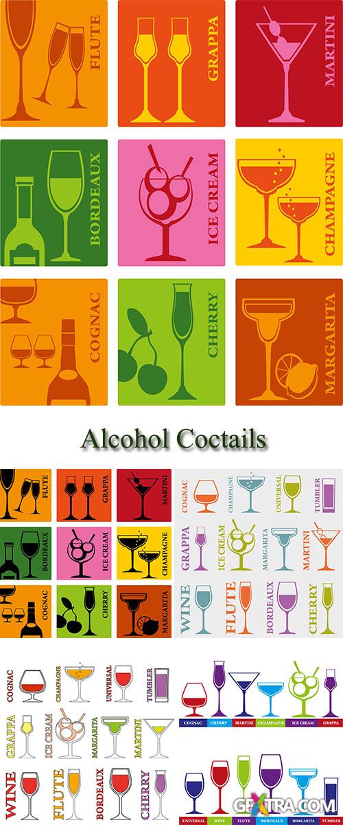 Stock: Alcohol, Coctails