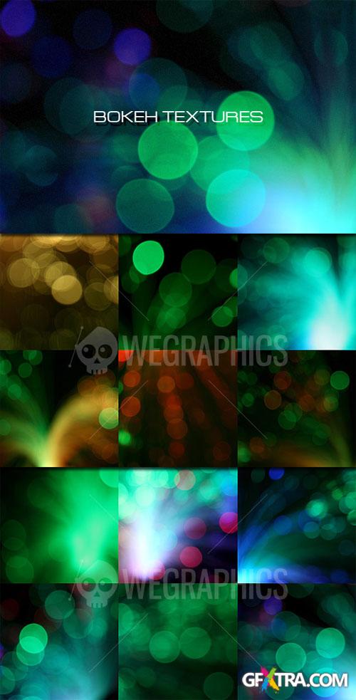 WeGraphics - Bokeh Textures Vol1