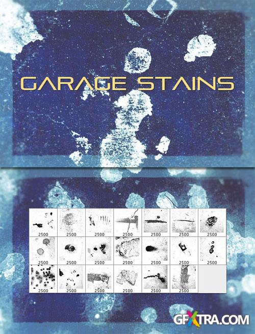 WeGraphics - Garage Stains