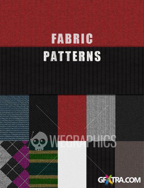 WeGraphics - Fabric patterns