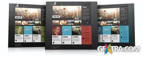 YooTheme - Big Easy 1.0.6 for Wordpress Theme