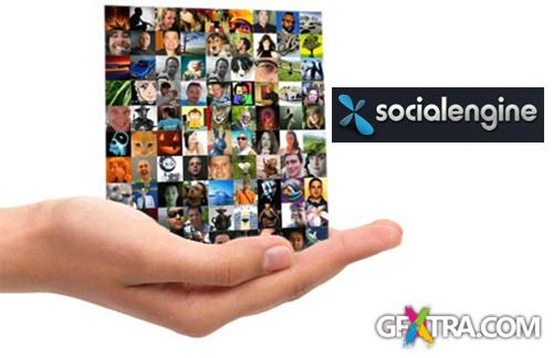 CMS SocialEngine 4.3.0p1 - Nulled