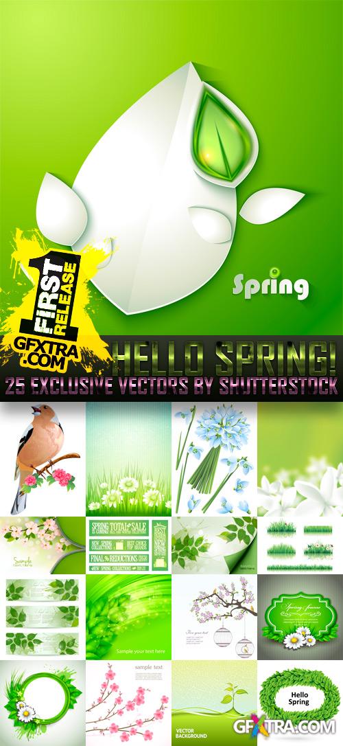 Amazing SS - Hello Spring! (Part 2), 25xEPS