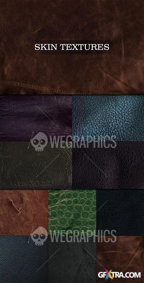 WeGraphics - Skin Textures