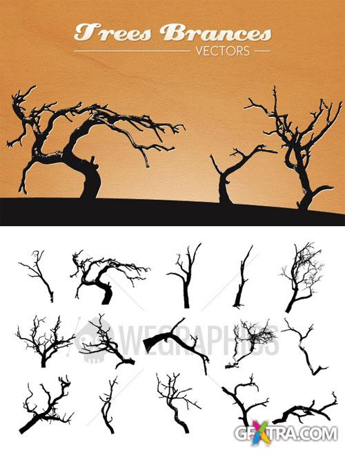 WeGraphics - Trees Branches