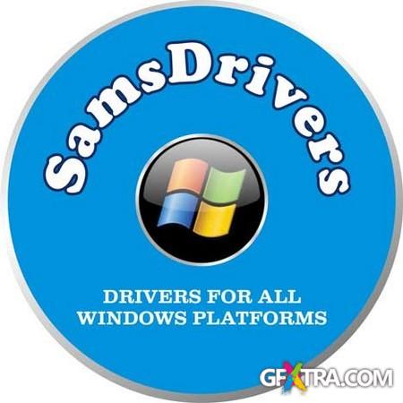 SamDrivers 13.3.2 - Full Edition (х86/x64)