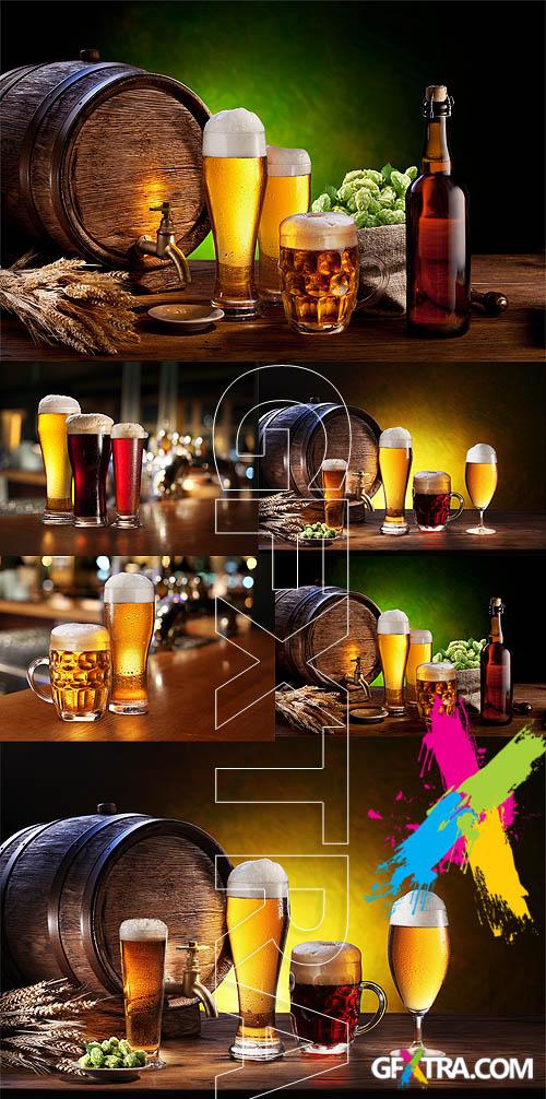 Stock Photo - Beer 11