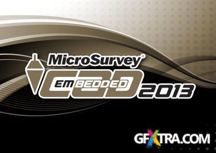 MicroSurvey embeddedCAD 2013 Premium (x86/x64)