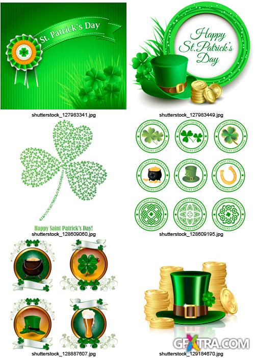 Amazing SS - Saint Patrick's Day 3, 25xEPS