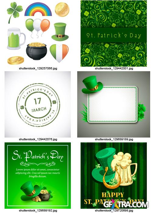 Amazing SS - Saint Patrick's Day 3, 25xEPS