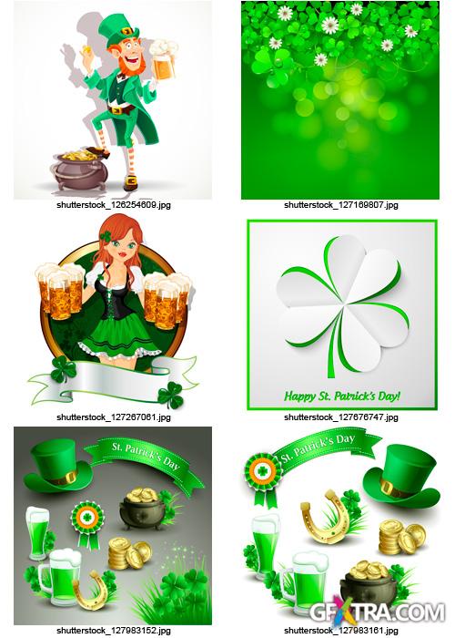 Amazing SS - Saint Patrick's Day 3, 25xEPS