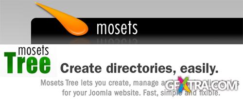 Mosets Tree v3.0.4 for Joomla 2.5/3.0