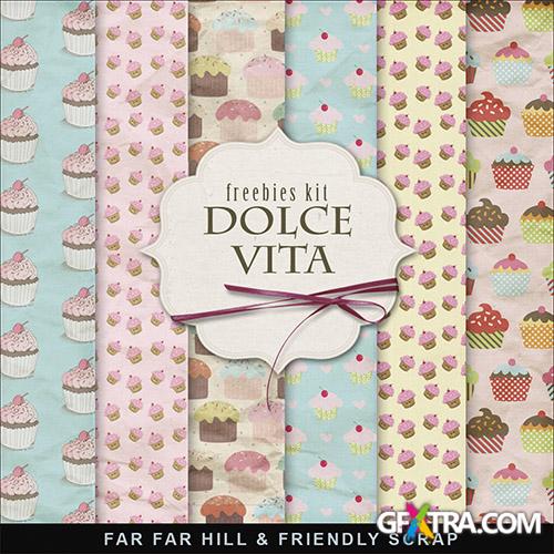 Textures - Dolce Vita