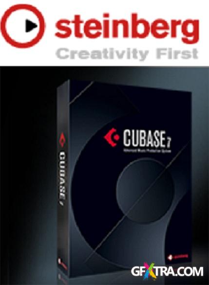 Cubase 7.0 Original (x86/x64)