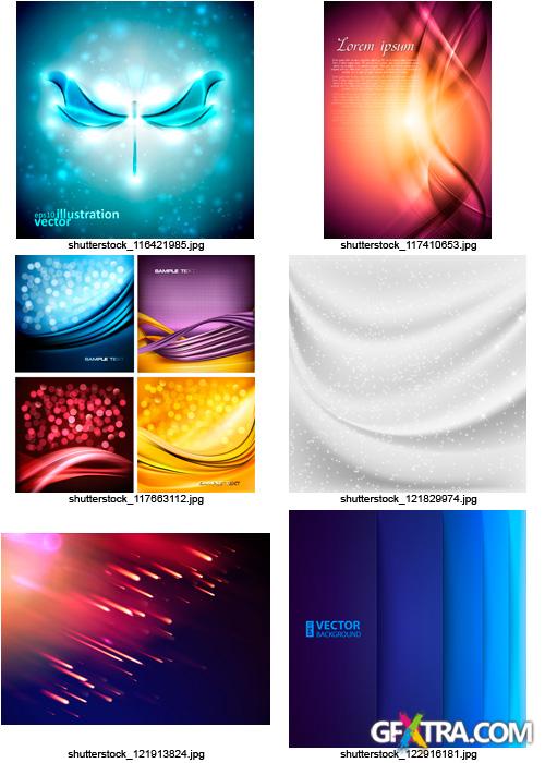 Amazing SS - Futuristic Backgrounds, 26xEPS