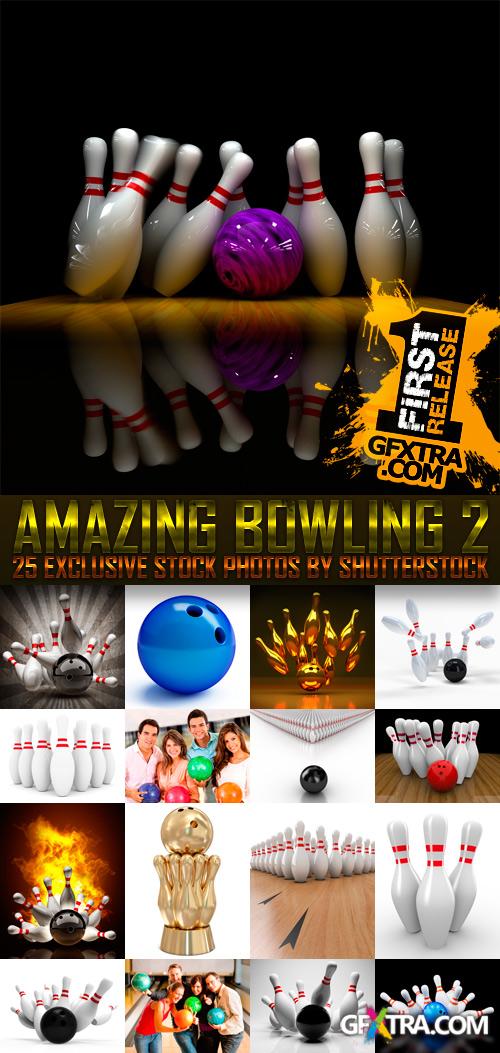 Amazing SS - Bowling 2, 25xJPGs