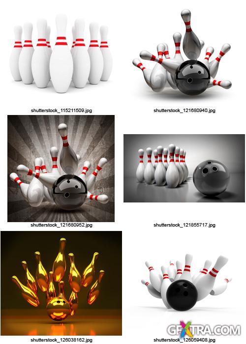 Amazing SS - Bowling 2, 25xJPGs