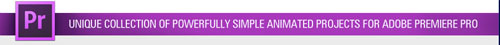Digital Juice Simplexity: Collection 1, Projects for After Effects & Premiere Pro