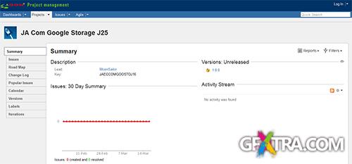 JA Google Storage 1.0.0 for joomla 2.5-3.0