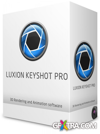 Luxion KeyShot Pro With Animation and KeyShotVR 4.0.74 (x86/x64)