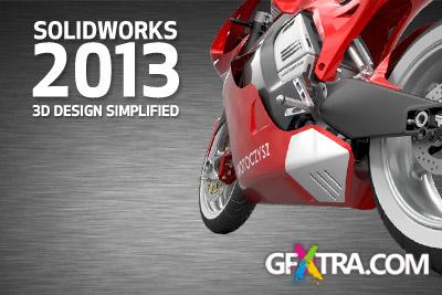 SolidWorks 2013 SP2 + Addins (16.03.2013)