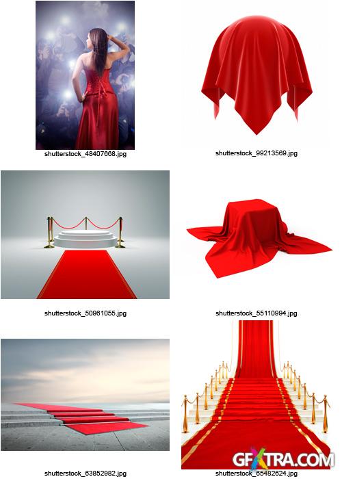 Amazing SS - Red Carpet, 25xJPGs