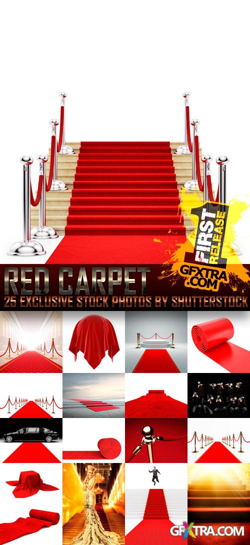 Amazing SS - Red Carpet, 25xJPGs