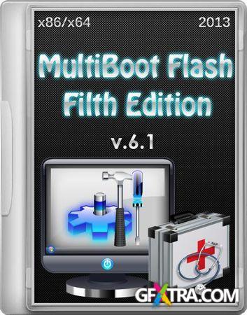 Multiboot Flash Filth Edition 2013 6.1