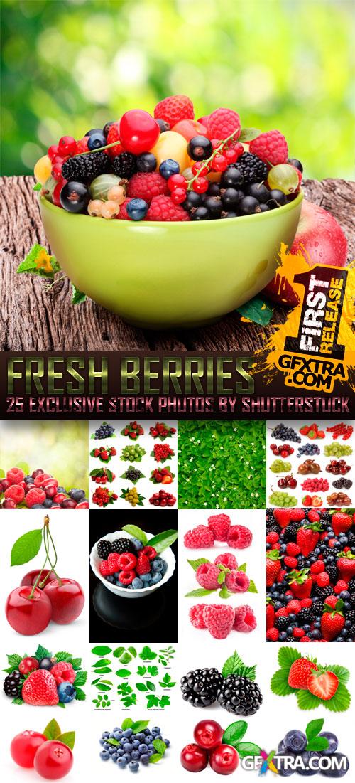 Amazing SS - Fresh Berries, 25xJPGs