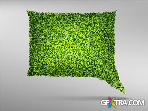 Think Green - Shutterstock 25xEPS