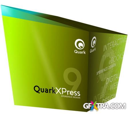 QuarkXPress 9.5.1 Multilingual (Win/Mac OSX)