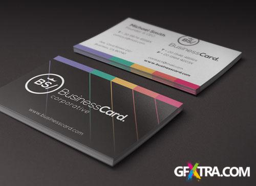 Pixeden - Corporate Business Card Vol 5